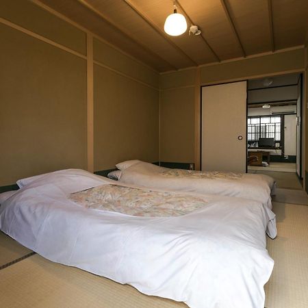 Kyomachiya Real Kyoto Wabisabi Villa ภายนอก รูปภาพ