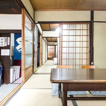 Kyomachiya Real Kyoto Wabisabi Villa ภายนอก รูปภาพ