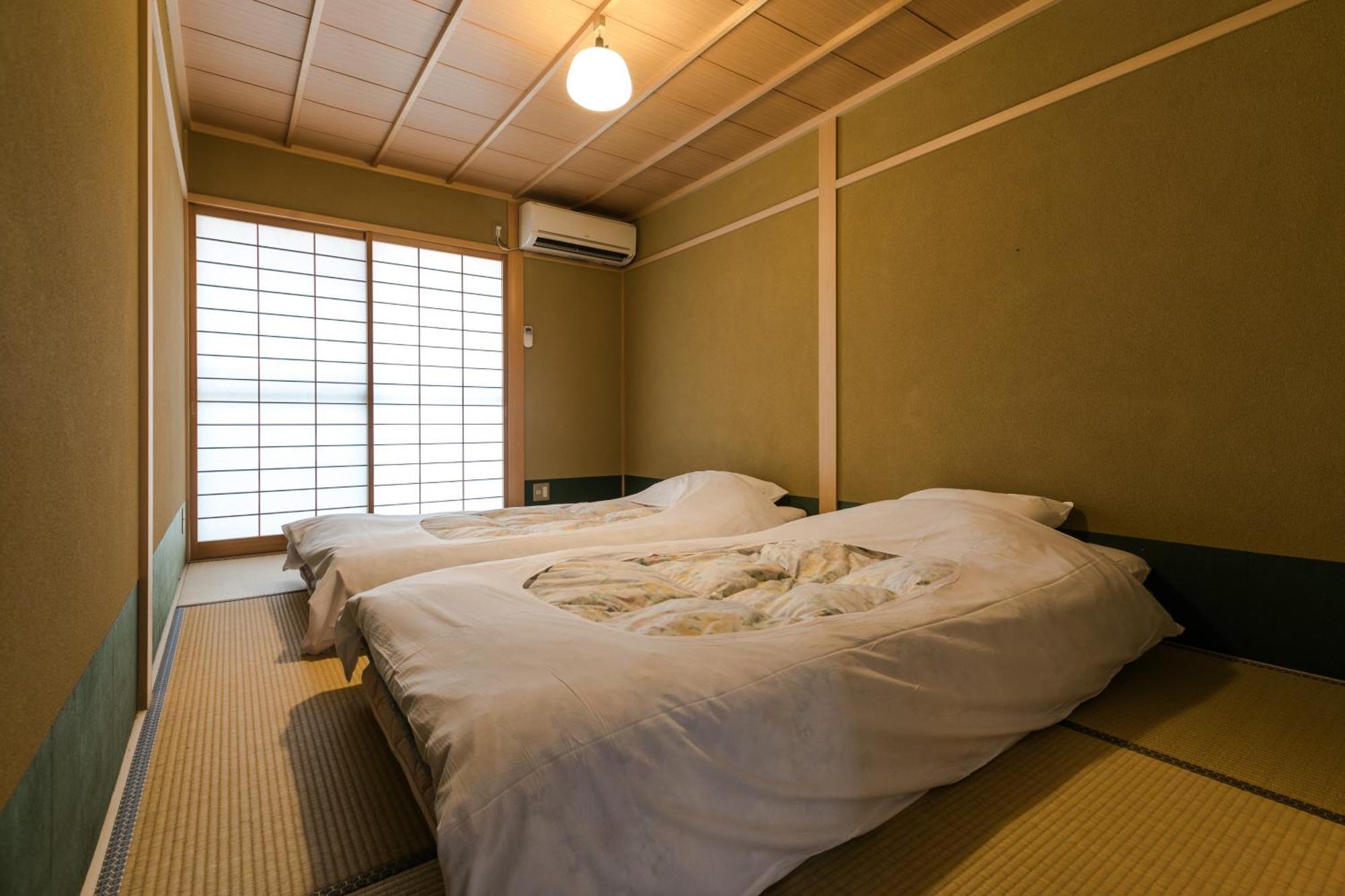 Kyomachiya Real Kyoto Wabisabi Villa ภายนอก รูปภาพ