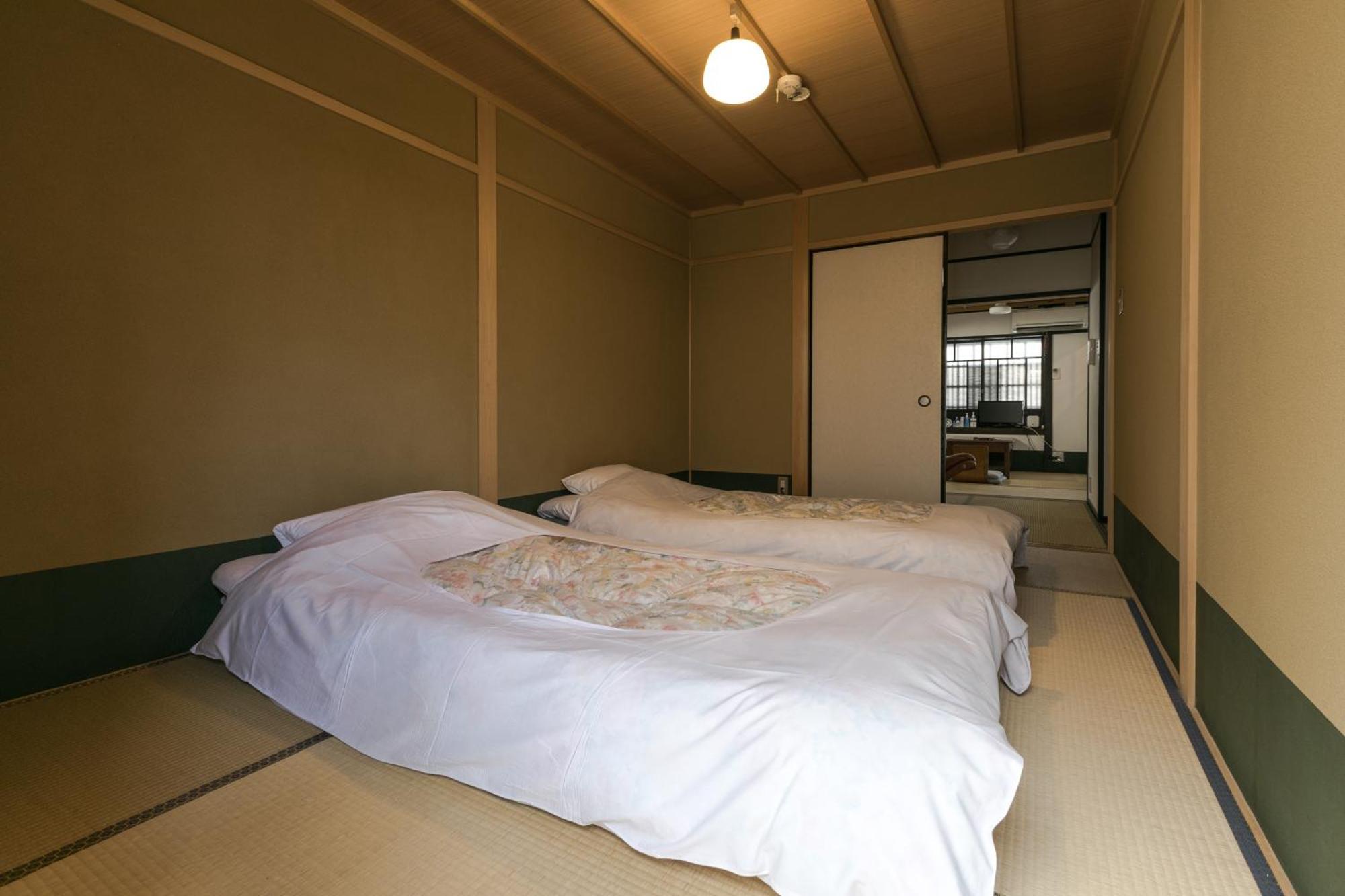 Kyomachiya Real Kyoto Wabisabi Villa ภายนอก รูปภาพ