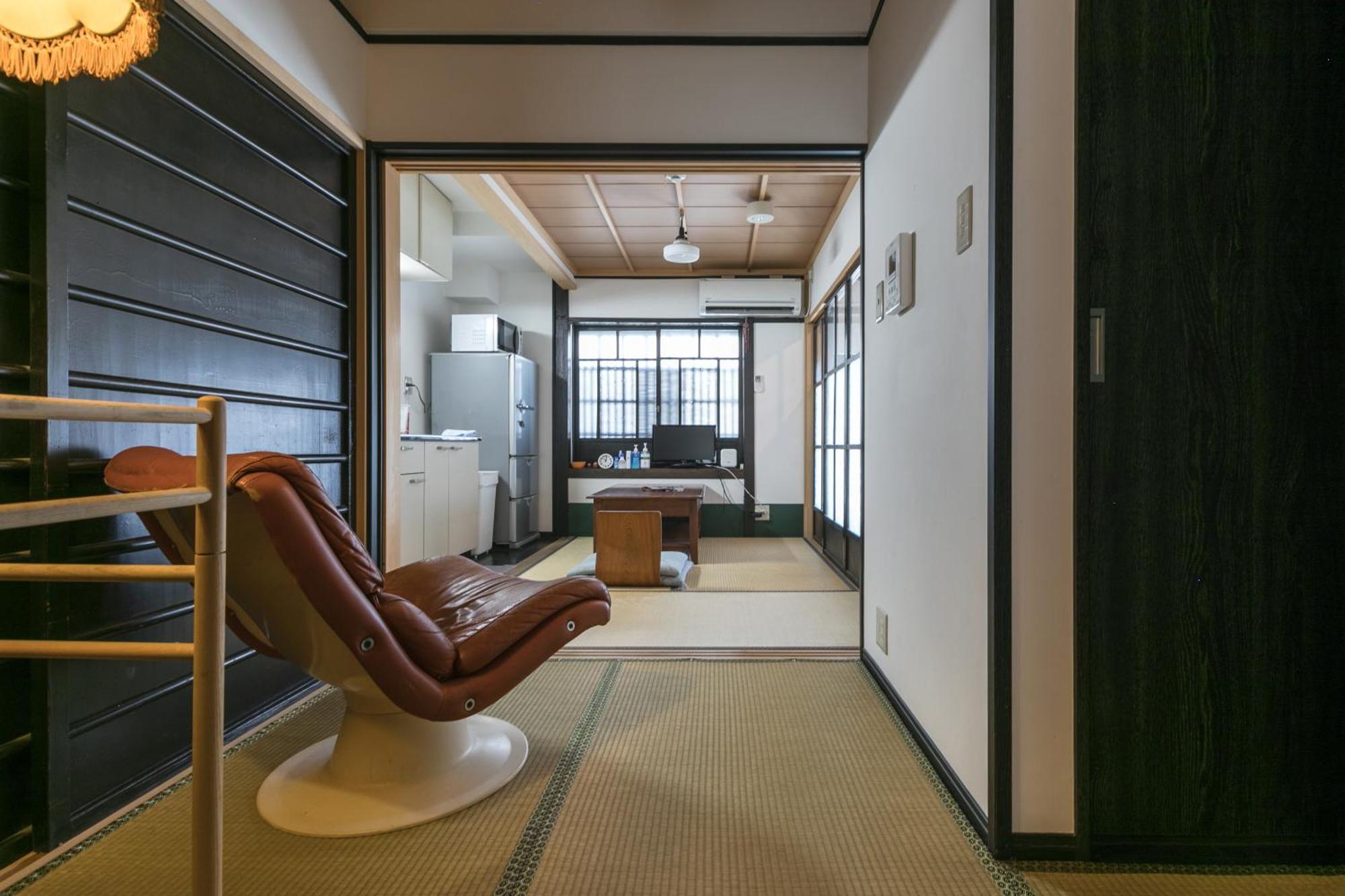 Kyomachiya Real Kyoto Wabisabi Villa ภายนอก รูปภาพ