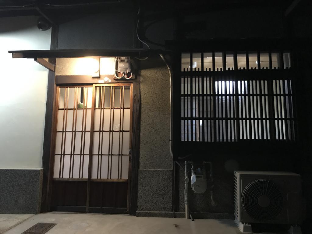 Kyomachiya Real Kyoto Wabisabi Villa ภายนอก รูปภาพ