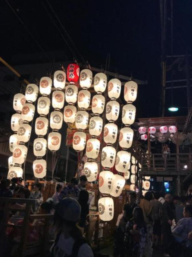 Kyomachiya Real Kyoto Wabisabi Villa ภายนอก รูปภาพ
